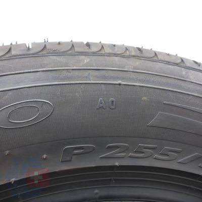 8. Opony 255/55 R18 2x PIRELLI 109H XL Scorpion Zero Asmi A0 M+S Letnie 2018 