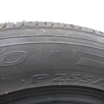 8. Opony 255/55 R18 2x PIRELLI 109H XL Scorpion Zero Asmi A0 M+S Letnie 2018 