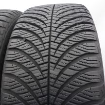 2. Opony 225/45 R17 2x GOODYEAR 94V XL Vector4Seasons A0 Wielosezonowe 2023/24 7,8-7,5mm