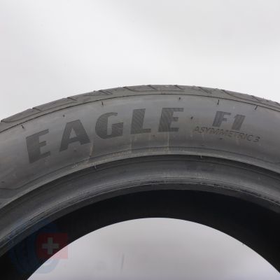 5. Opony 235/55 R19 2x GOODYEAR 101Y Eagle F1 Asymmetric 3 AR Letnie 2018 