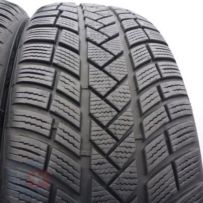 2. Opony 235/55 R19 4x VREDESTEIN 105V XL Wintrac PRO Zimowe 2022 6,5-7,2mm