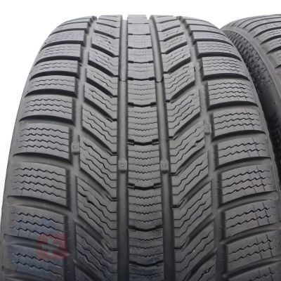2. Opony 235/40 R19 4x CONTINENTAL 96V XL WinterContact TS 870 P Zimowe 2022/24 7-8mm