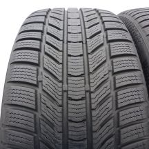 2. Opony 235/40 R19 4x CONTINENTAL 96V XL WinterContact TS 870 P Zimowe 2022/24 7-8mm