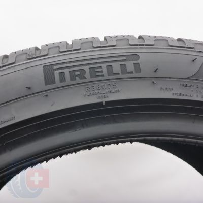 6. Opony 305/35 R21 2x PIRELLI 109V XL NO Scorpion Winter Zimowe 2019, 2021 6,2mm