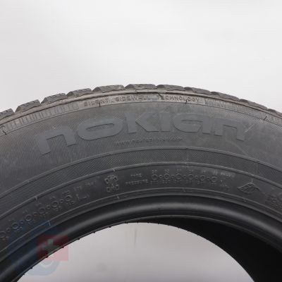 5. Opony 225/60 R16 4x NOKIAN 102V XL WR D4 Zimowe 2016 