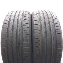Opony 215/55 R16 2x CONTINENTAL 97Y XL EcoContact 6 Letnie 2021/22 