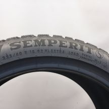 4. Opony 225/40 R18 2x SEMPERIT 92V XL Speed-Grip 5 Zimowe 2024 8,8mm