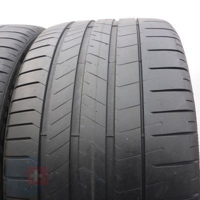 3. Opony 305/30 R21 2x PIRELLI 100Y PZero Na1 Letnie 2020 5,5-5,7mm