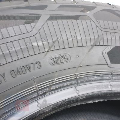 3. Opony 235/65 R16C 4x CONTINENTAL 115/113R VanContact Eco Letnie 2025 