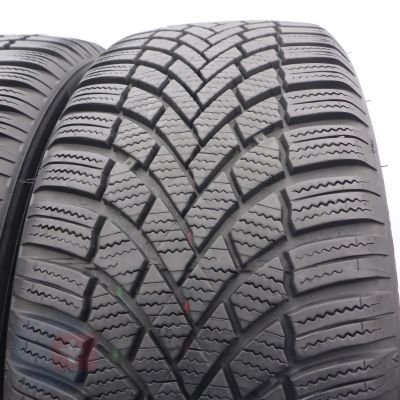 4. Opony 195/50 R16 2x BRIDGESTONE 88H XL Blizzak LM005 Zimowe 2019 7mm