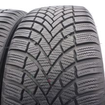 4. Opony 195/50 R16 2x BRIDGESTONE 88H XL Blizzak LM005 Zimowe 2019 7mm