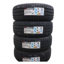 4 x YOKOHAMA 185/55 R15 82V BluEarth- Es ES32 Lato 2020 Jak Nowe