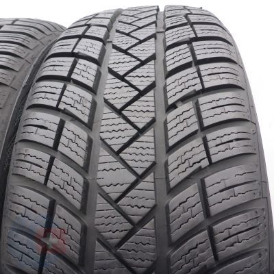 3. Opony 205/55 R17 2x VREDESTEIN 95V XL Wintrac Pro + Zimowe 2024 7,5-7,8mm