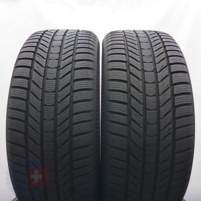 Opony 255/45 R19 2x CONTINENTAL 104V XL WinterContact TS870P Zimowe 2024 7,8mm