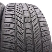 2. Opony 255/40 R20 4x CONTINENTAL 101V XL WinterContact TS 870 P Zimowe 2023 8,2-8,8mm 