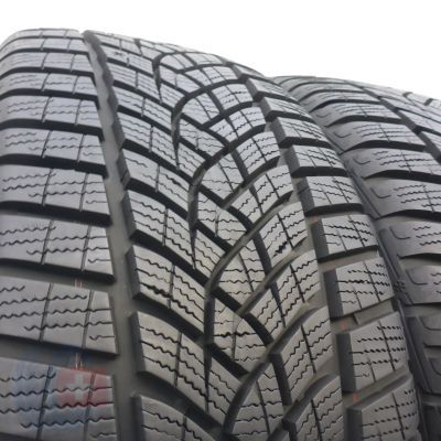 3. Opony 195/45 R16 2x GOODYEAR 84V XL UltraGrip Performance+ Zimowe 2021 8,8mm