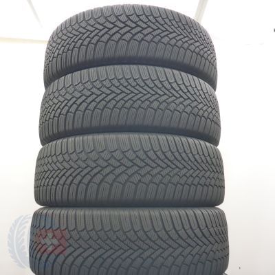 Opony 215/45 R20 4x  BRIDGESTONE 95W XL Blizzak 6 Zimowe 2025 7,2mm
