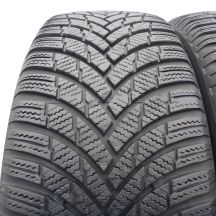 3. Opony 215/55 R17 2x FIRESTONE 98V XL Winterhawk 4 Zimowe 2021 7,2mm