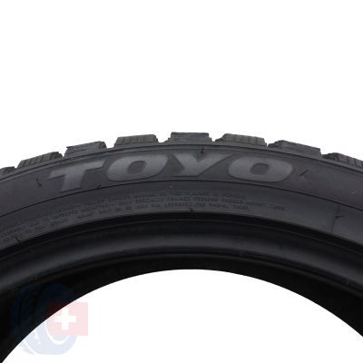 7. 2 x TOYO 245/40 R20 99T XL Observe G3-Ice Zima 8mm 2016