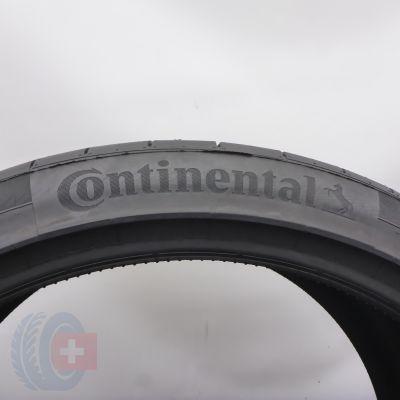 3. Opona 275/35 ZR21 1x CONTINENTAL 103Y XL SportContact 6 A0 SILENT Letnia 2023  