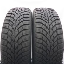 3. Opony 185/60 R15 4x CONTINENTAL 88T XL WinterContact TS 870 Zimowe 2022 7-8,2mm