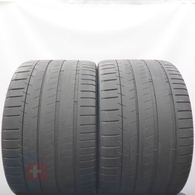 Opony 335/25 ZR20 2x MICHELIN 99Y XL Pilot Super Sport ZP RFT Letnie 2018 5,5mm