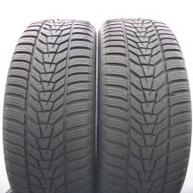 5. Opony 235/55 R19 4x HANKOOK 105V XL Winter ICept evo3 W330A Zimowe 2020 6,9-7,5mm