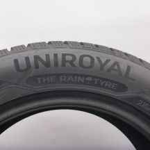 4. Opony 215/60 R17 2x UNIROYAL 96H Winter Expert Zimowe 2024 8mm