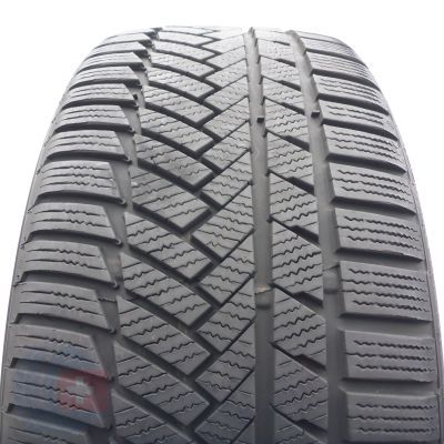 Opona 235/40 R18 1x CONTINENTAL 95V XL WinterContact Ts850P Zimowa 2021 7,2mm