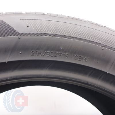3. Opona 235/50 R19 1x HANKOOK 103W XL Ventus S1 evo3 SUV Letnia 2024 Nieużywana 