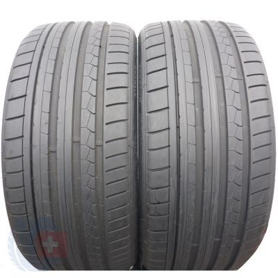 3. Opony 235/30 R20 4x DUNLOP 88ZR XL SP Sport Maxx GT Letnie 2013 7-7,2mm