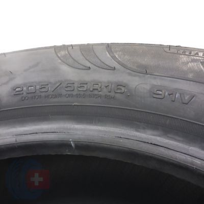 9. Opony 205/55 R16 4x FULDA 91V EcoControl HP2 Letnie 2026