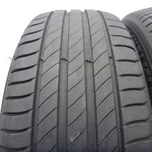 2. Opony 195/60 R15 2x MICHELIN 88V Primacy 4 Letnie 2022 5,5-6,2mm
