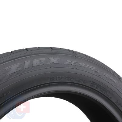 7. 4 x FALKEN 225/60 R17 99H Ziex ZE914A Ecorun Lato 2017 Nieużywane