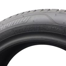 5. Opony 195/55 R16 2x GOODYEAR 91V XL Vector 4Seasons Gen-3 Wielosezonowe 2024 Jak Nowe