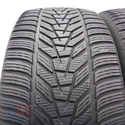 2. Opony 285/45 R20 2x HANKOOK 112V XL Winter I cept evo 3 Zimowe 2022 6,8-7,2mm 