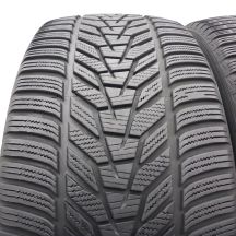 2. Opony 285/45 R20 2x HANKOOK 112V XL Winter I cept evo 3 Zimowe 2022 6,8-7,2mm 