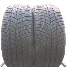 Opony 225/45 R19 2x BARUM 96V XL Polaris 5 Zimowe 2022 7,5-7,8mm