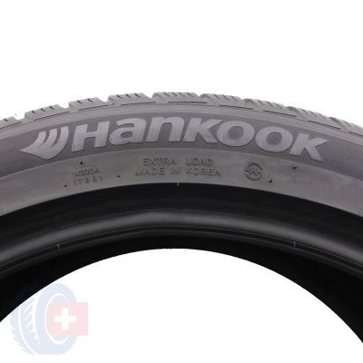 3. Opona 275/40 R22 1x HANKOOK 107V XL AO Winter I Cept evo 2 SUV W320A Zimowa 2019 Jak Nowa Nieużywana 