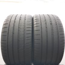 Opony 295/35 ZR20 2x MICHELIN 105Y XL Pilot Super Sport N0 Letnie 2021 6,8 i 6,5mm