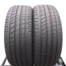 4. Opony 235/50 R19 4x COOPER 99V Zeon 4xS Sport Letnie 2021 Jak Nowe Nieużywane