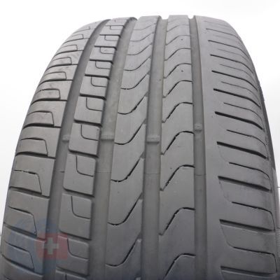 2. Opony 255/50 R19 2x PIRELLI 107W XL Scorpion Verde RFT BMW Letnie 2022 6,2mm