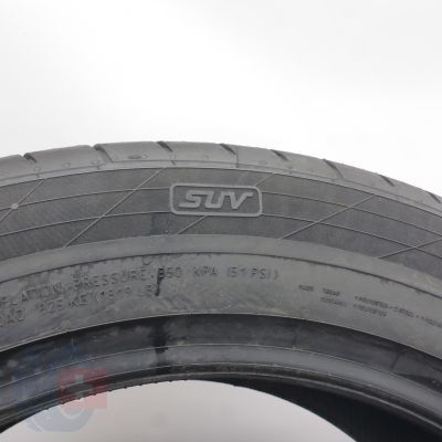 7. Opony 235/55 R19 2x CONTINENTAL 101V ContiSportContact 5 SUV Letnie 2021