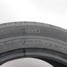 7. Opony 235/55 R19 2x CONTINENTAL 101V ContiSportContact 5 SUV Letnie 2021