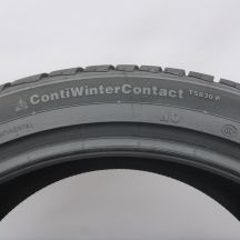 5. Opony 255/40 R20 2x CONTINENTAL 101V XL ContiWinterContact TS830 P N0 Zimowe 2023 6,8-7mm
