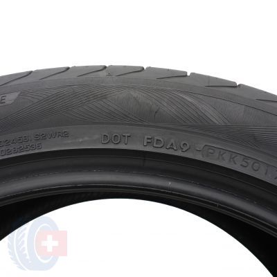 5. 1 szt. Opona YOKOHAMA 255/45 R20 Lato Advan Sport V105 XL 105W 6,3mm!