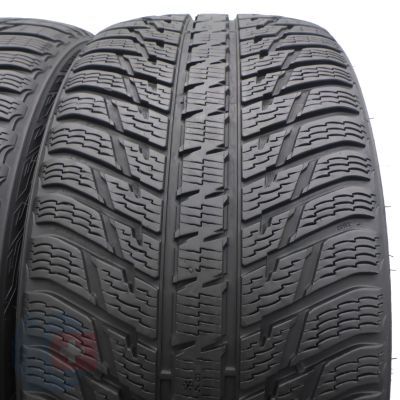 2. 4 x NOKIAN 315/35 R20 110V + 275/40 R20 106V XL WR SUV 3 X5 X6 Zima 2016 6,5-7,5mm