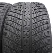 2. 4 x NOKIAN 315/35 R20 110V + 275/40 R20 106V XL WR SUV 3 X5 X6 Zima 2016 6,5-7,5mm