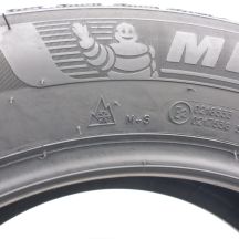 2. Opony 185/65 R15 2x MICHELIN 88T Alpin 6 Zimowe 2019 7,2mm