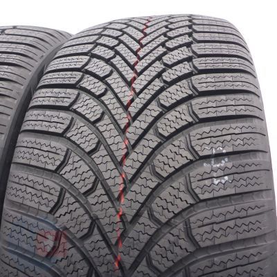 3. Opony 255/45 R19 2x BRIDGESTONE 104W XL Blizzak 6 Zimowe 2024 